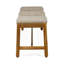 BANC À 3 PLACES CAMBRIA-829181444