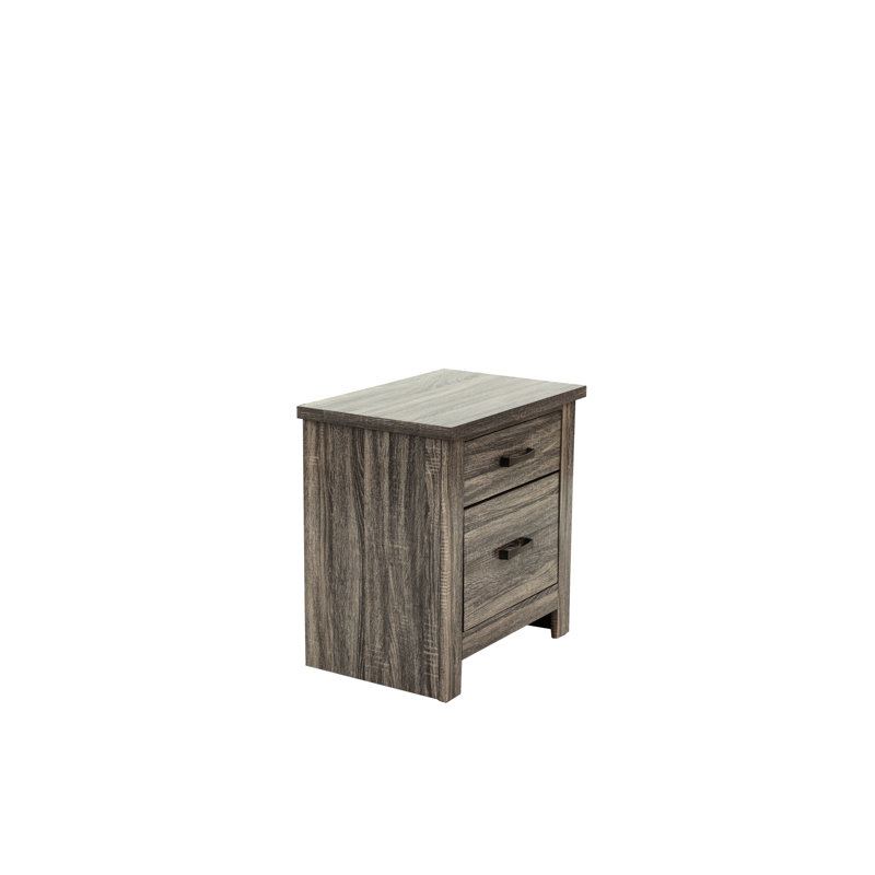 Table de chevet 24 po x 16 po H 24 po