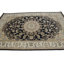 Tapis bleu marine Timo