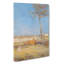 Under A Southern Sun by Charles Conder - Wrapped Canvas Painting-61853020