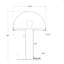 Kelly Wearstler Melange Table Lamp-44694678-44746442