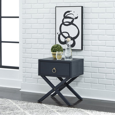 Ballentine End Table with Storage