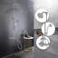 Exposed Thermostatic Shower System with Diverter by Strom Living-98233675