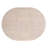 Modern Extendable Oak Round Dining Table