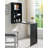 Ahraya Wall-Mounted Fold-Out Writing Floating Desk-21019588