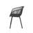 Malachi Outdoor Wood & Plastic 6-Seater Dining Set-364428588
