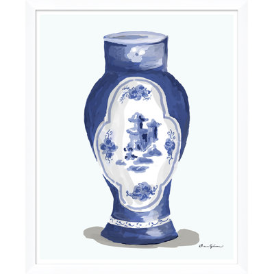 Vase Series Giclee Print by Dana Gibson