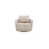 Polyester Blend - Cream