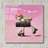 'Roller Chick' by Lucia Heffernan Acrylic Glass Wall Art-1513191358