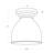 Pantry Flush Mount-63703620