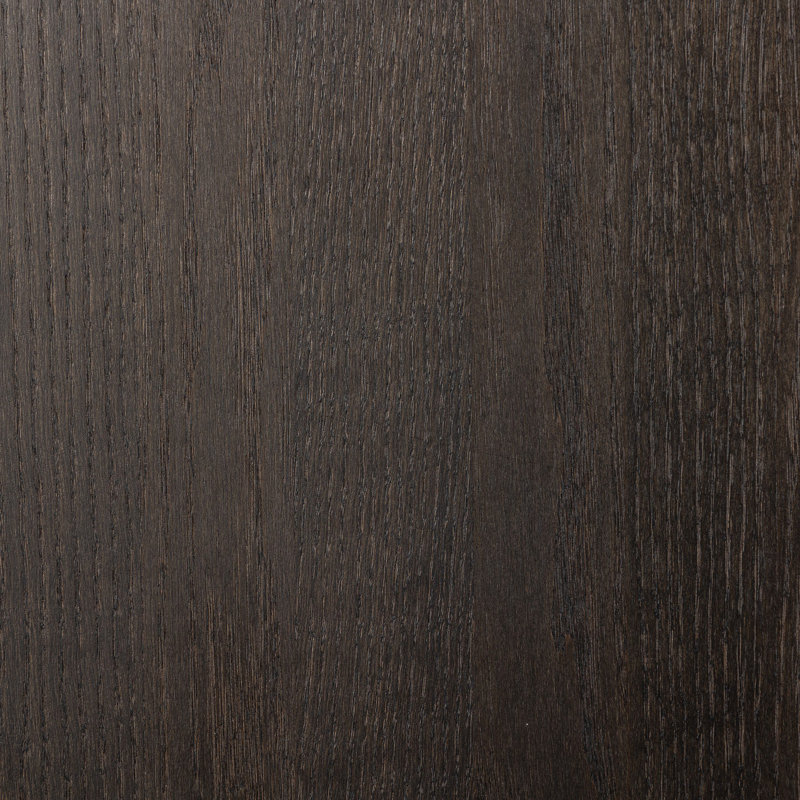 Hepburn Wide Cabinet-Dark Anthracite Oak, Dark Anthracite Oak Veneer