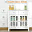 Buffet polyvalent pour une organisation élégante