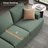 89" W 2-Piece Upholstered Linen Living Room Set-1302795774