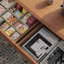 Table basse simple de style japonais-106849501