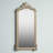 Tressie Solid Wood Arch Mirror
