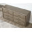 Anekey Sonoma 6-Drawer Dresser