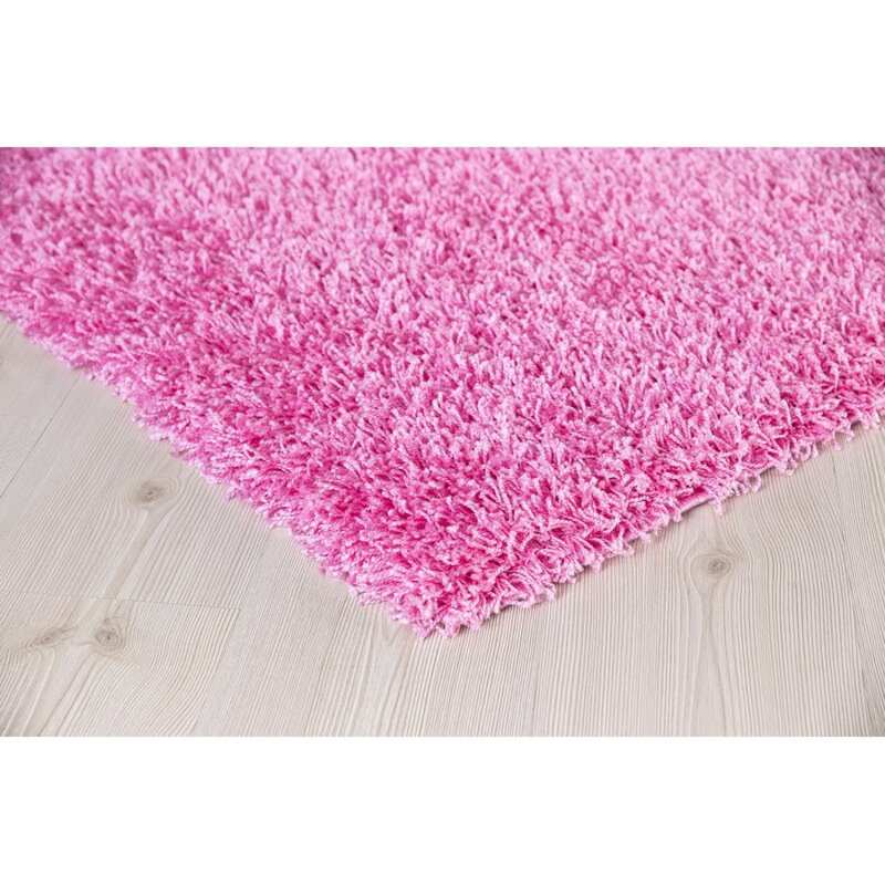 Hamzh Solid Colour Flatweave Area Rug, Rectangle 60 x 110cm