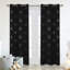Paire de rideaux occultant en polyester Aquira-82992824-82992960
