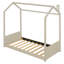 Lit simple en bois et velours, beige-754845970-743916448