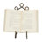 Ilanah Winston Porter Metal H-Frame Easel-58714113-58714114
