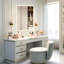 Miroir de salle de bain Led-113393753