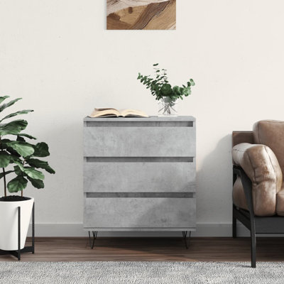 Chantell 3 - Drawer Chest of Drawers