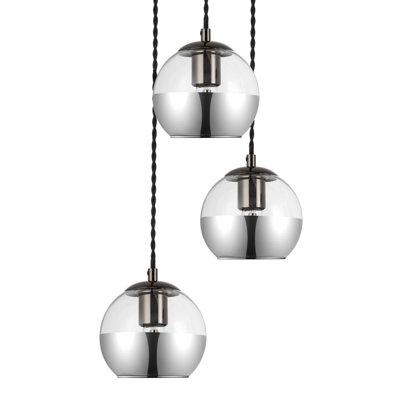 1 - Light Chandelier