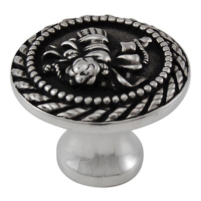 Sforza Mushroom Knob