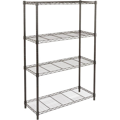 Nygel Metal Shelving Unit