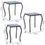 Alazhia Plant Stand - Set of 3