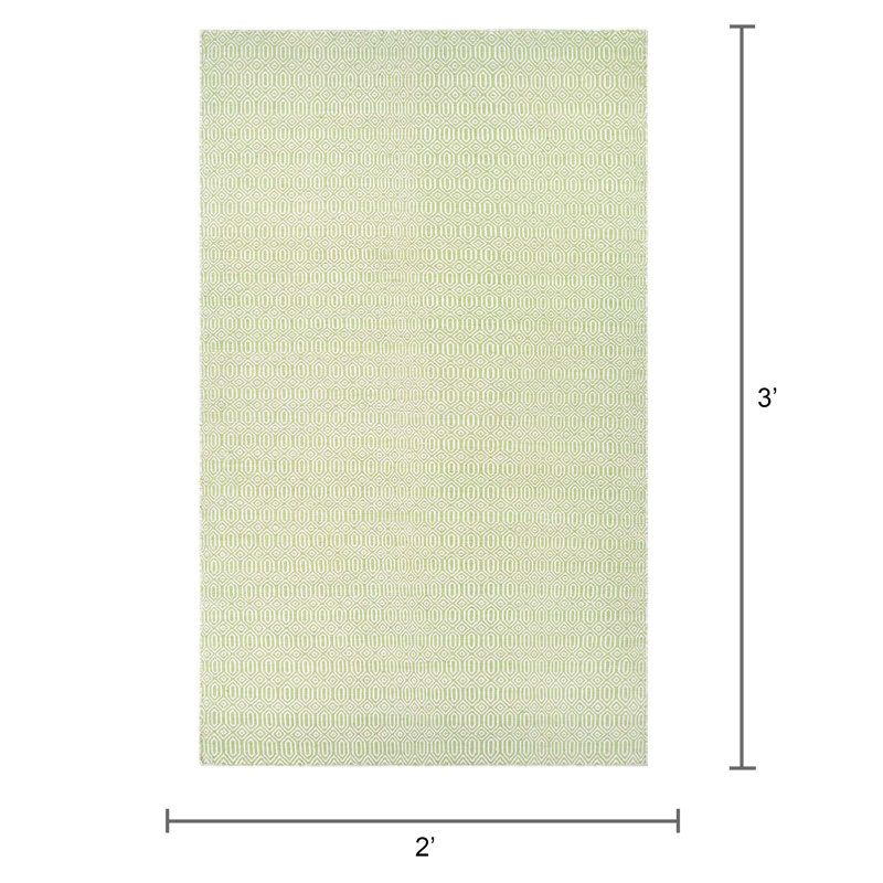 Tapis Aidelis, Rectangulaire 2 pi x 3 pi