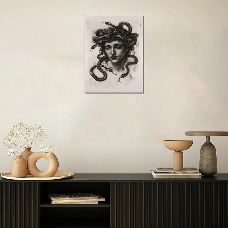 Wrapped Canvas Print