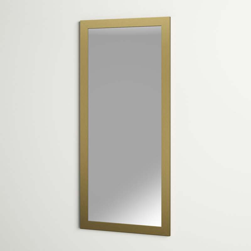 Miroir pleine grandeur Cullman, H 70,5 po x l 31,5 po