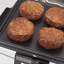 BLACK+DECKER 3-in-1 Grill, Griddle & Waffle Maker with Reversible Nonstick Plates and Adjustable Temperature Control