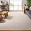 Tapis Natura 776 en taupe / ivoire-932684128