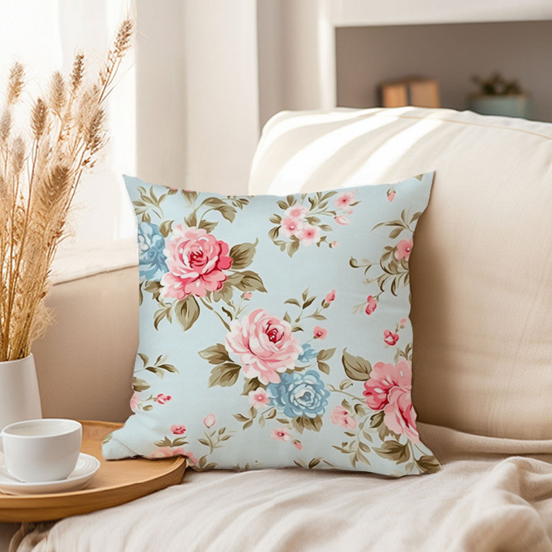 Floral Shabby Elegance Flowers Elegance V