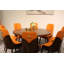 Ensemble repas rond Vogue Lux-105981709-125120107-125120108