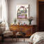 Art mural sur toile encadré P&L-892280185