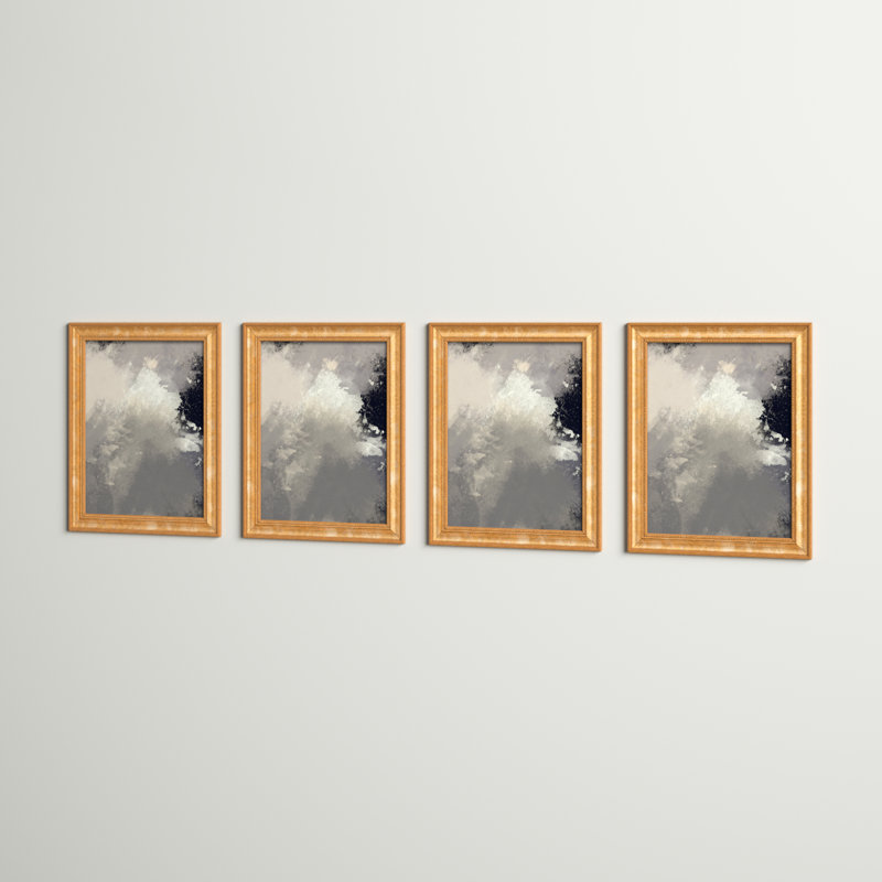 Cadre photo Hestia Stratton, Bronze, L 12 po x H 18 po, Acrylique