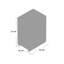 Classeur vertical mobile 2 tiroirs Boutwell-99470108