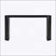 Table de véranda de style simple, conception de pieds semi-cylindriques, élégante et multifonctionnelle pour divers espaces domestiques-1259500978