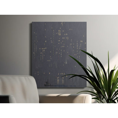 Frazer Wrapped Canvas Print Set