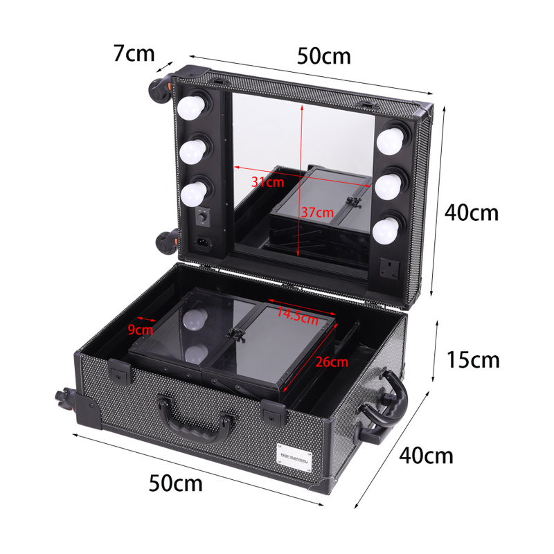 Travel Case +