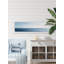 « wide blue sea » : cadre photo imprimé sur papier-242328429
