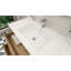 Ensemble de meuble-lavabo mural simple 42 po Mableton-1033396776