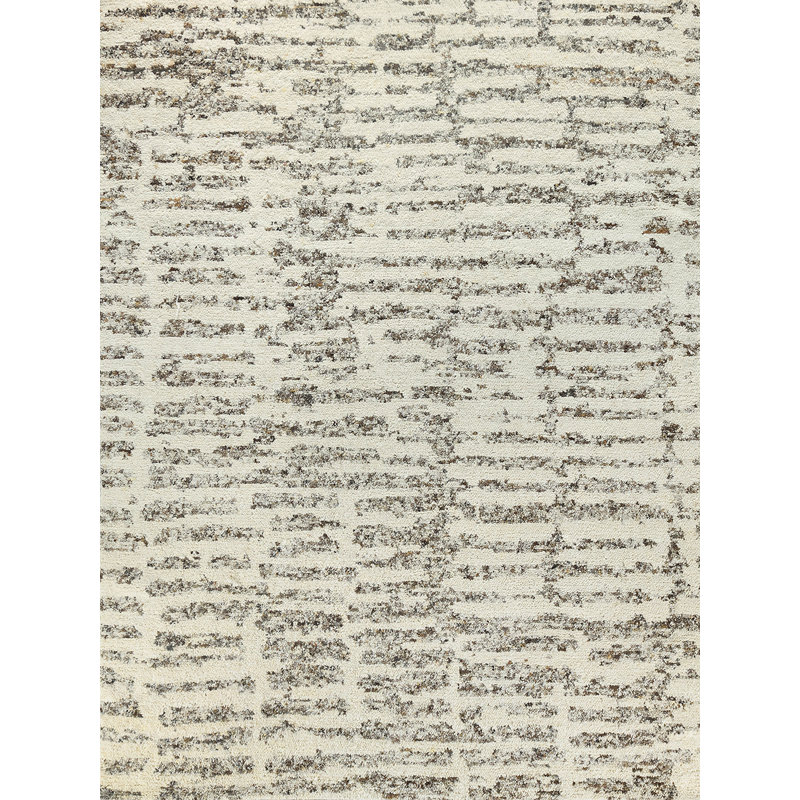 Tahoe Hand Loomed Wool Area Rug, Rectangle 8' x 10'
