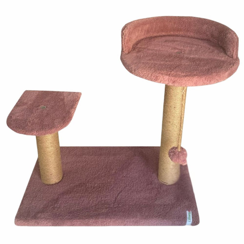Grattoir pour chat, Vieux rose