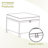 Bonia Wicker 2 - Person Patio Conversation Set with Cushions-1184004768