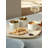 LSA International Palette Condiment Server