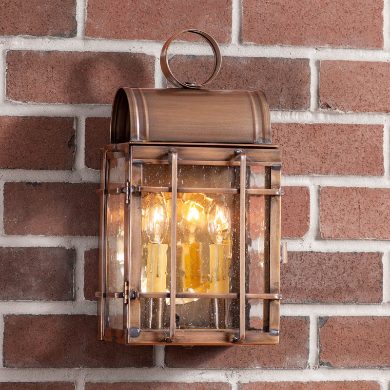 Aoibhi Wall Light, Brass